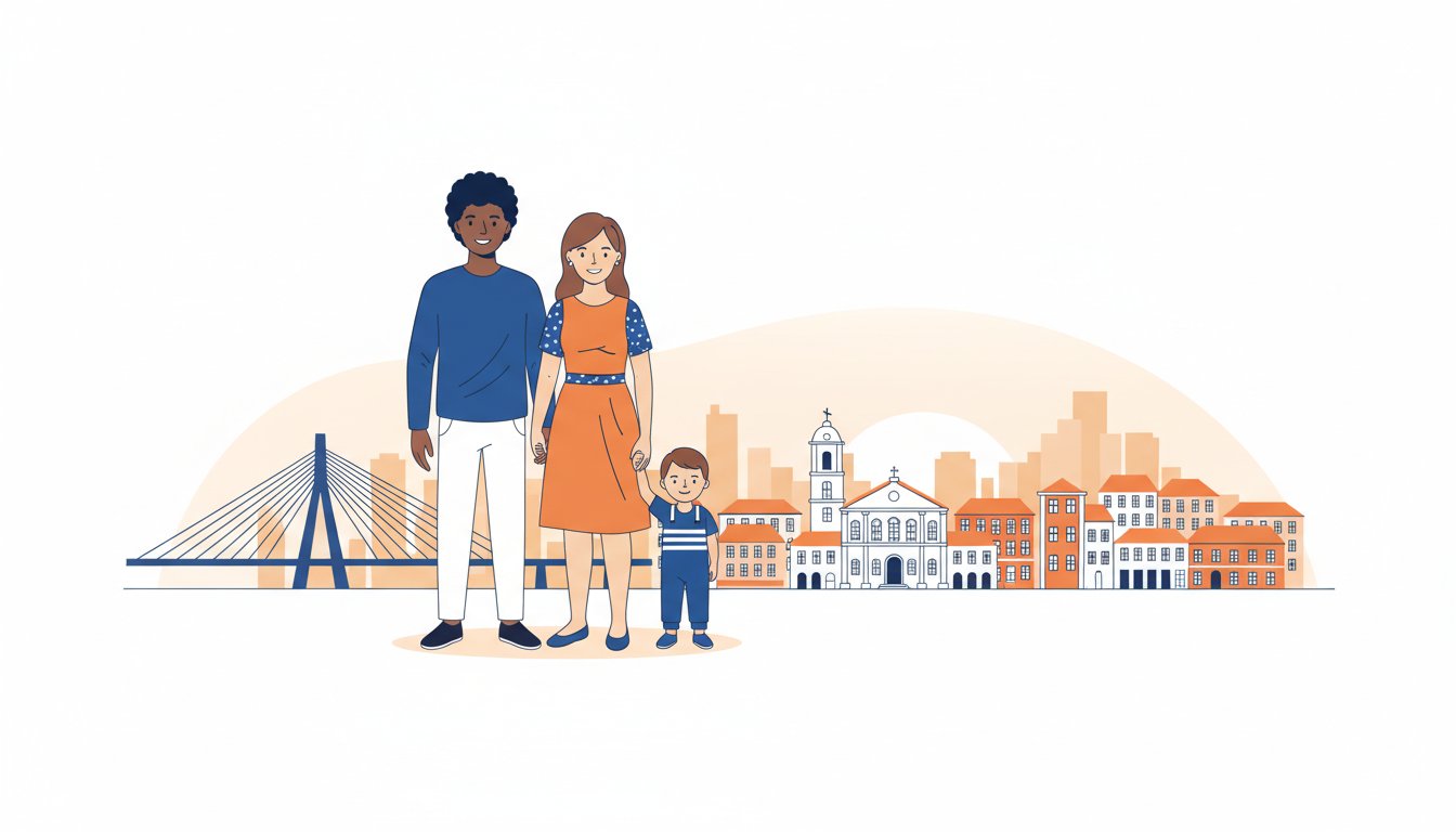 Cidadania Portuguesa para Filhos: O Guia Completo para 2026