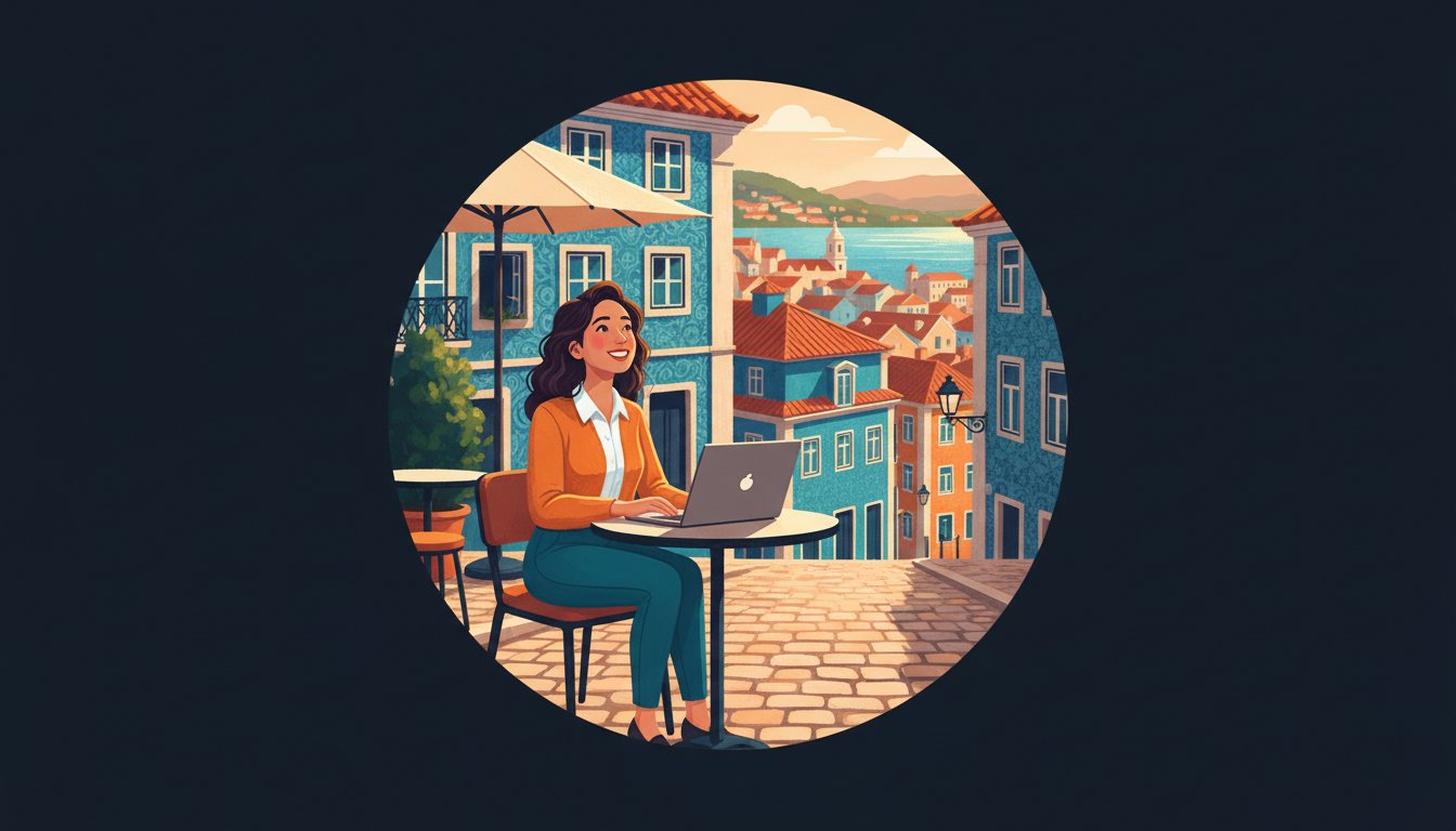 Visto Nômade Digital Portugal: Guia Completo e Atualizado para 2026