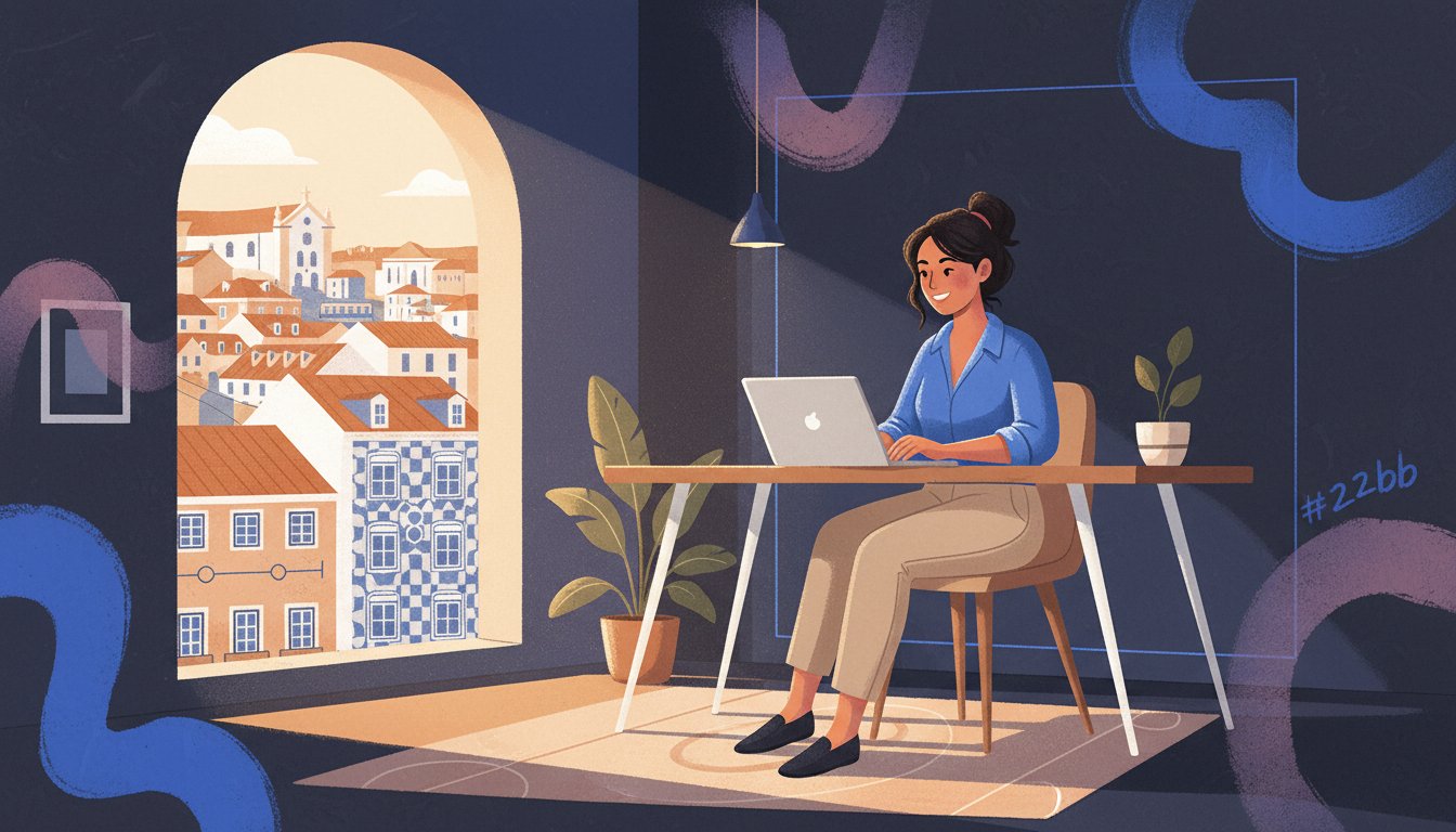 Visto de Trabalho D1 em Portugal: Guia Completo e Atualizado para 2026