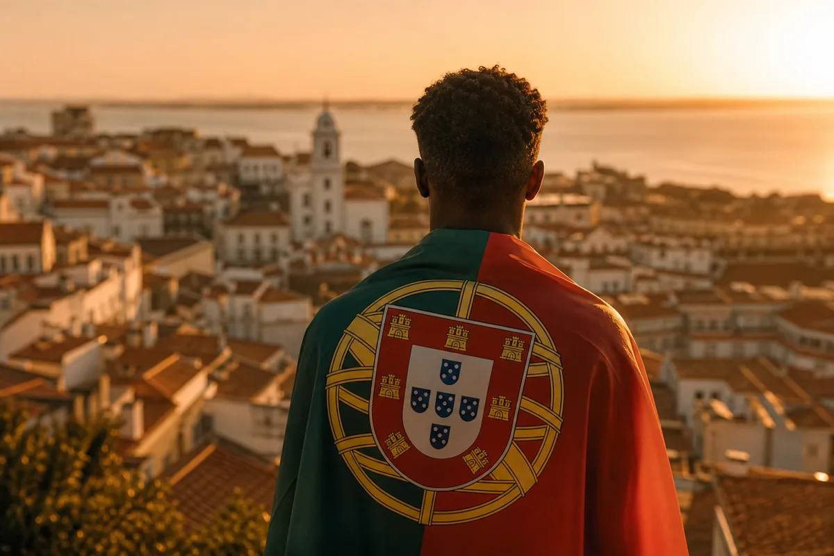 Visto para Jogar Futebol em Portugal: Guia 2026