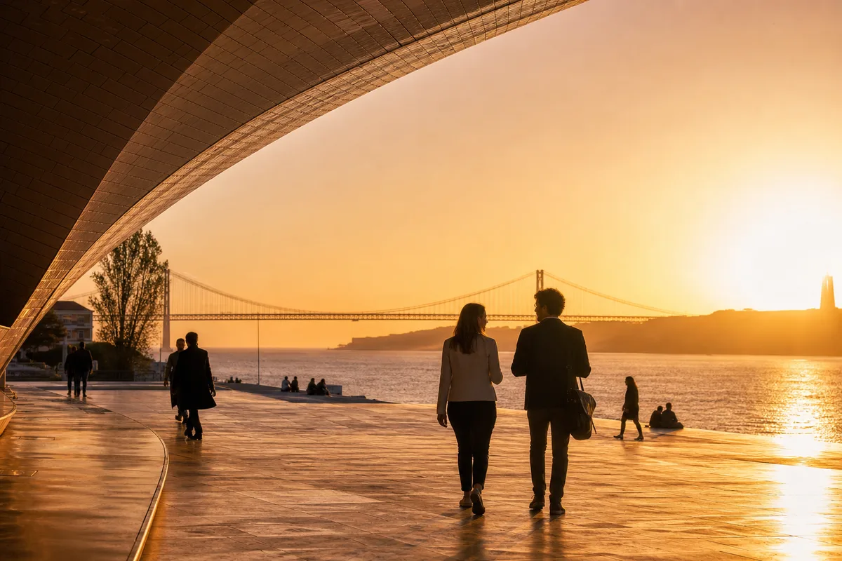 Melhores Áreas para Empreender em Portugal 2026