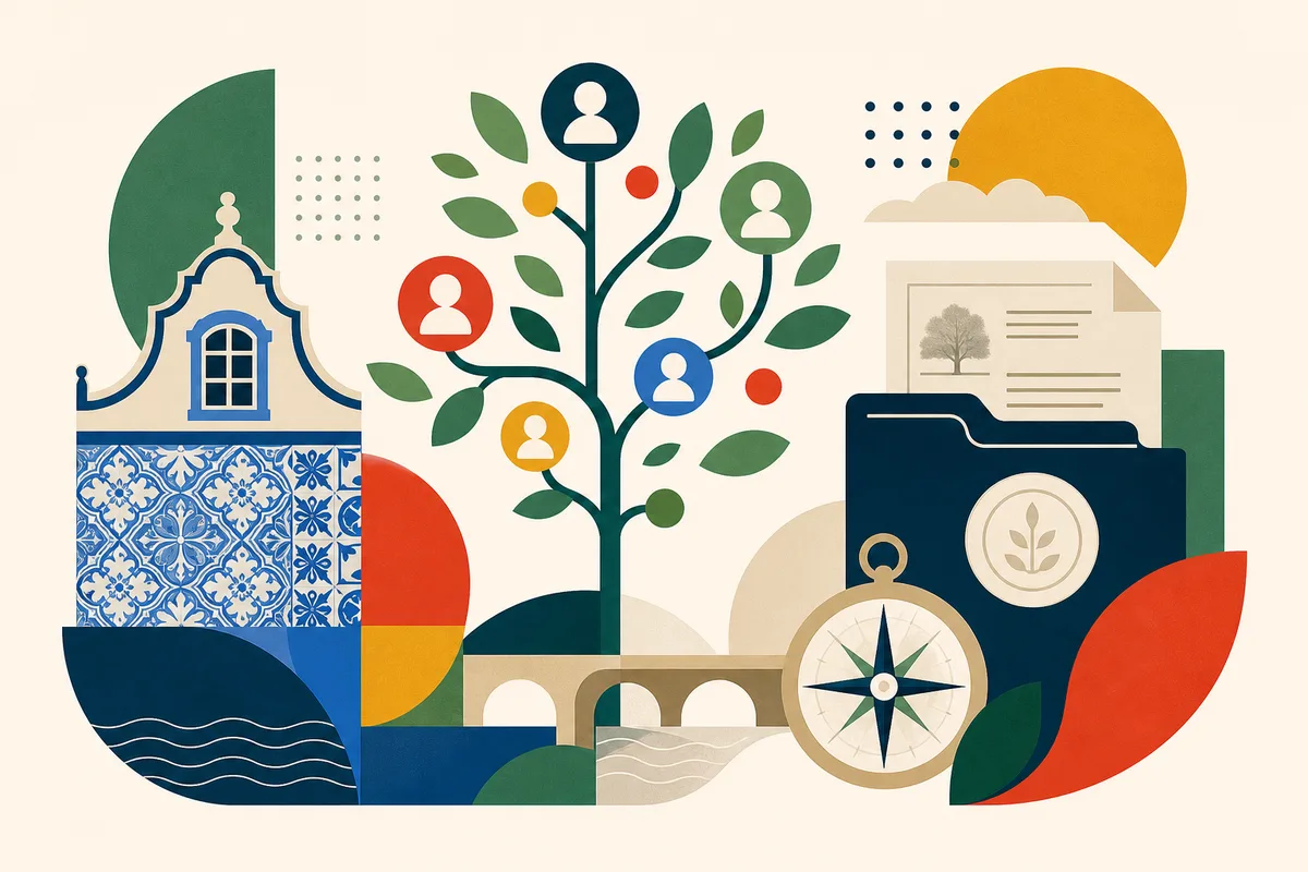 FamilySearch Genealogia Portuguesa: Guia Passo a Passo