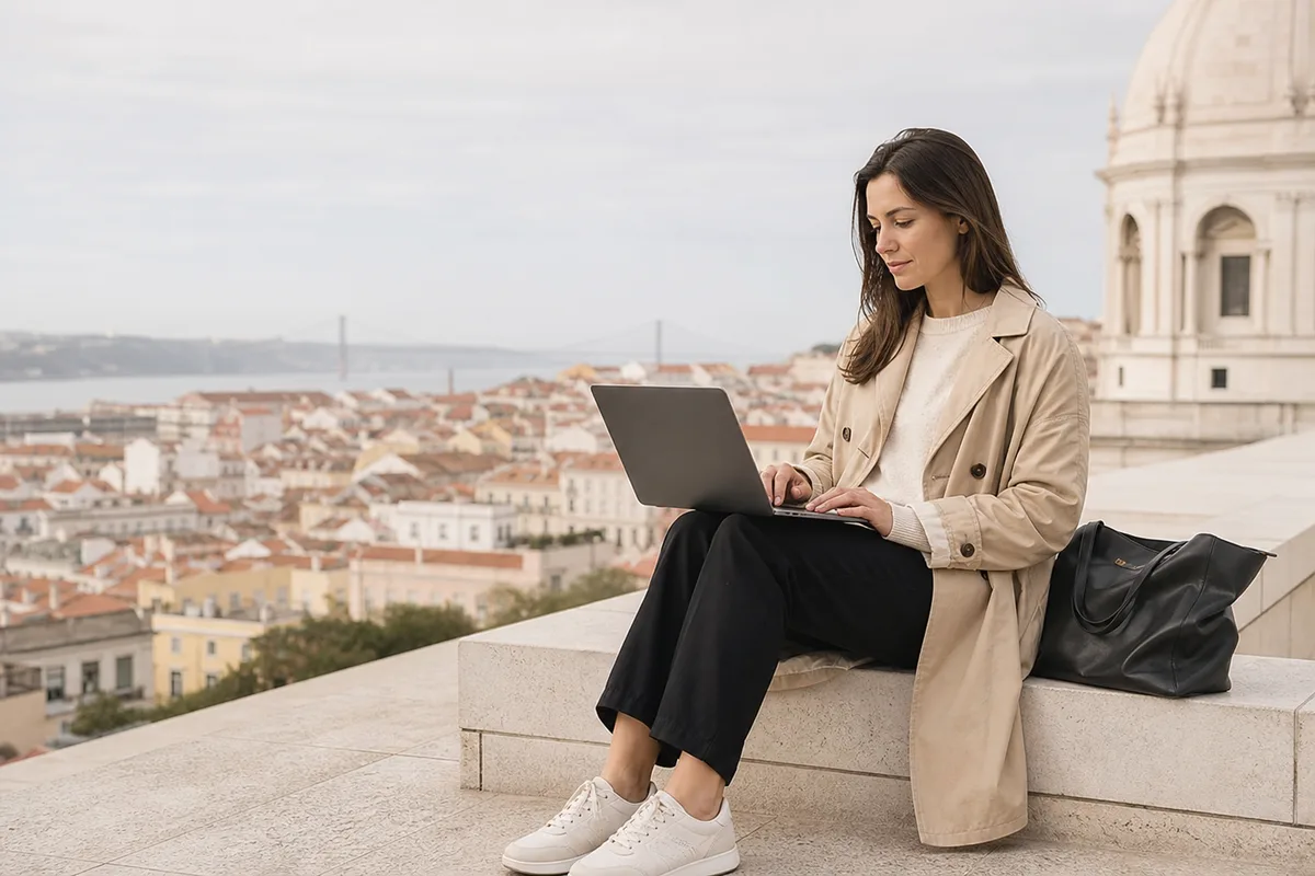 Visto Nômade Digital Portugal: Requisitos 2026