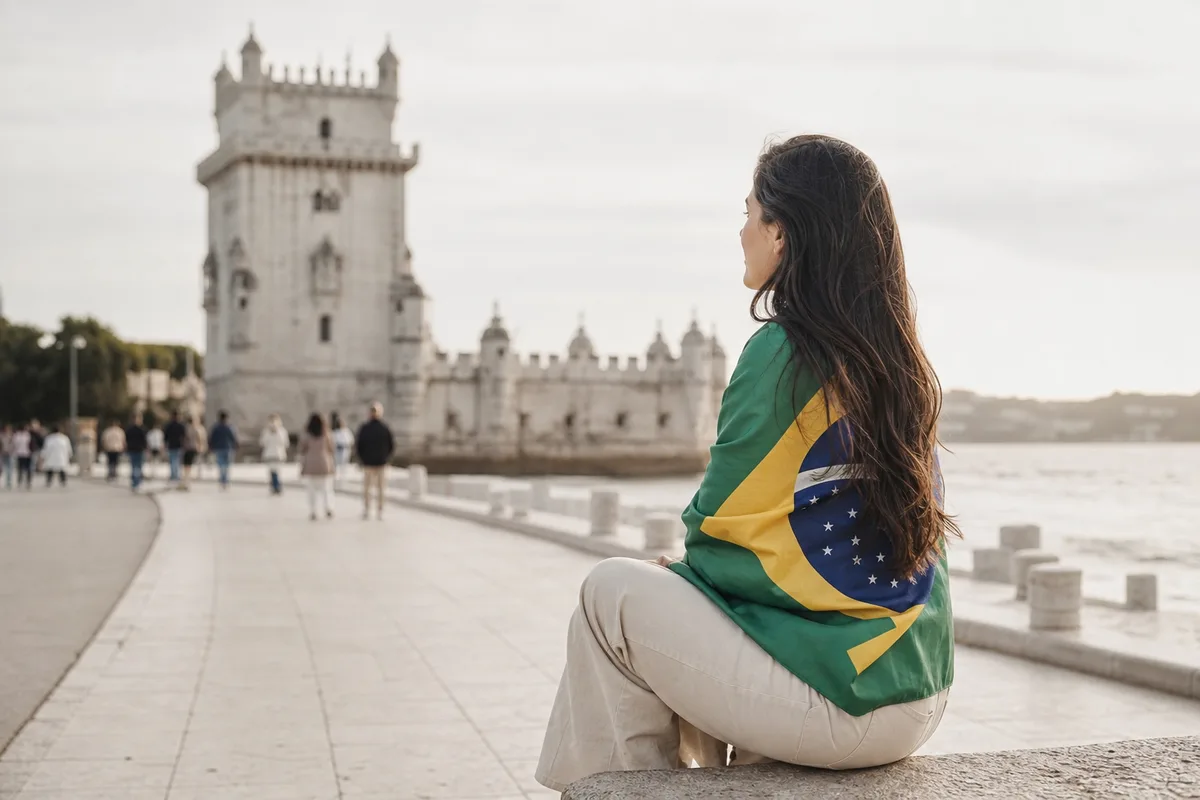 Quantos Brasileiros Vivem em Portugal em 2026?
