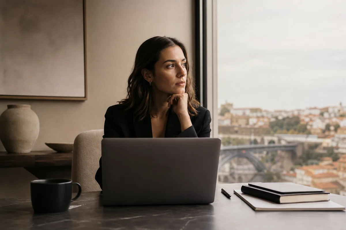 Como Ser Nômade Digital em Portugal: Visto D8 2026