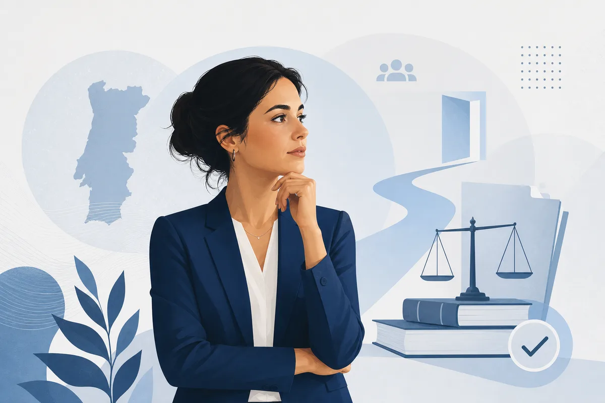 AIMA Portugal Débitos Advogados: Impacto no Seu Processo