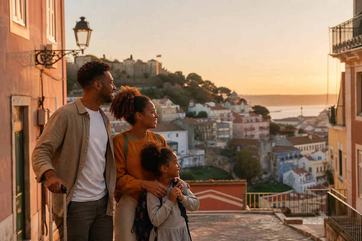 Mudança do Brasil para Portugal: Guia Completo 2026