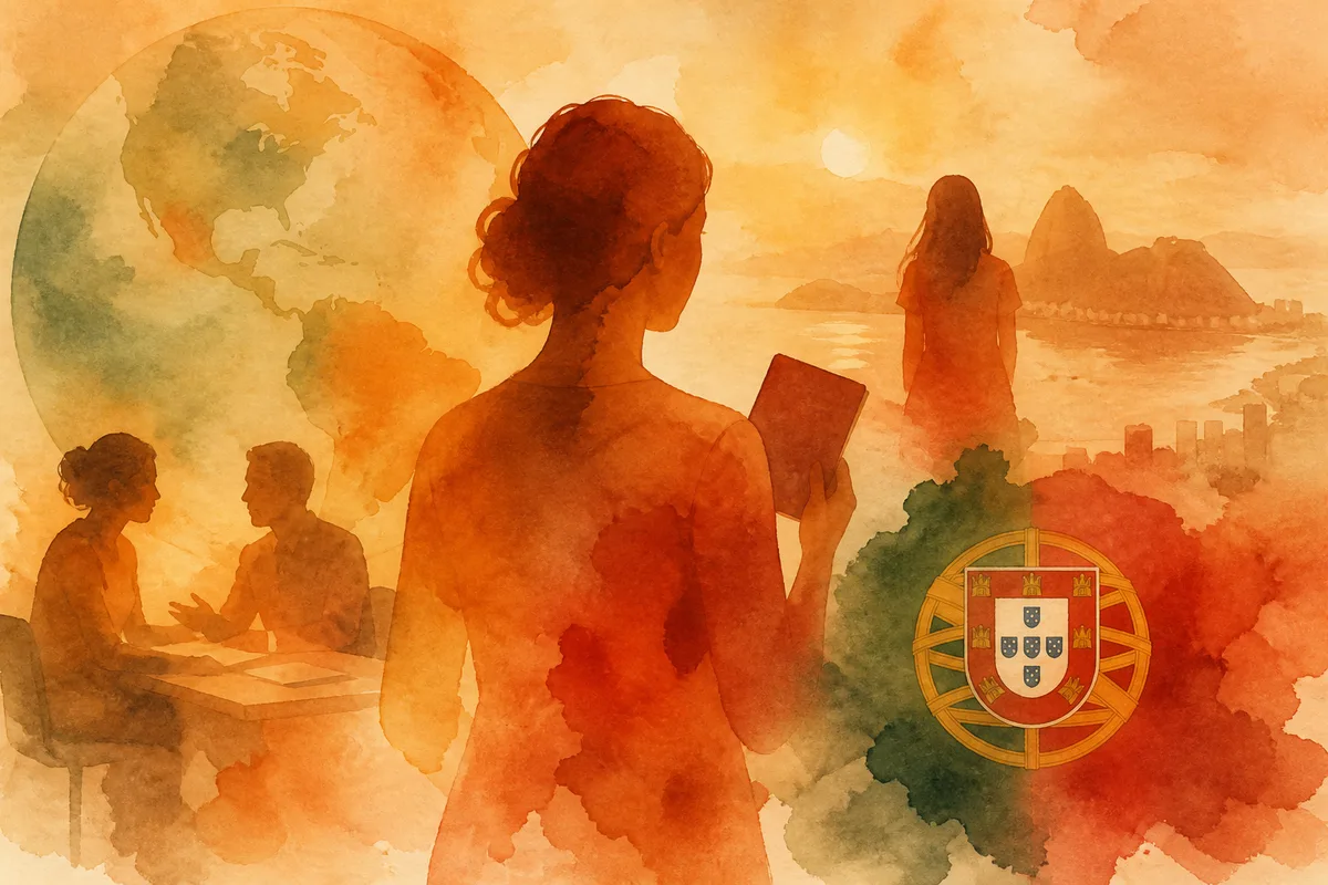 Renovar Passaporte Português no Brasil: Guia 2026