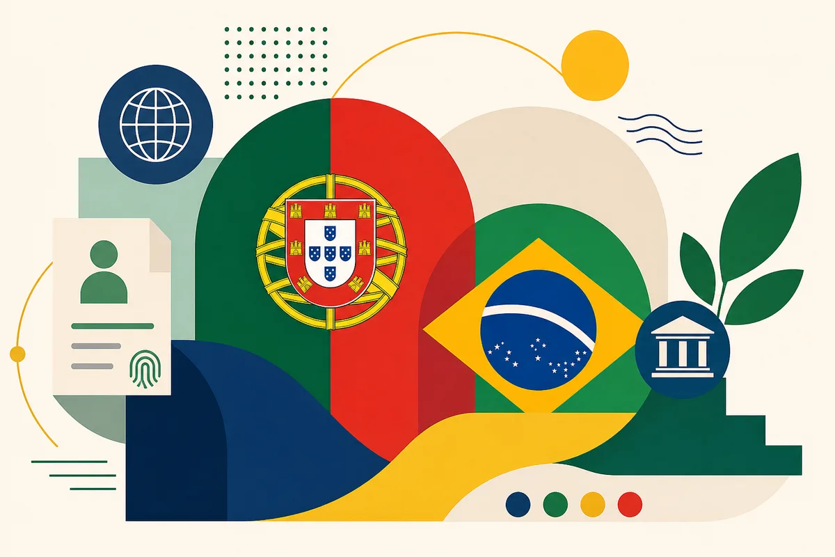 IRN Portugal Nacionalidade: Como Funciona em 2026