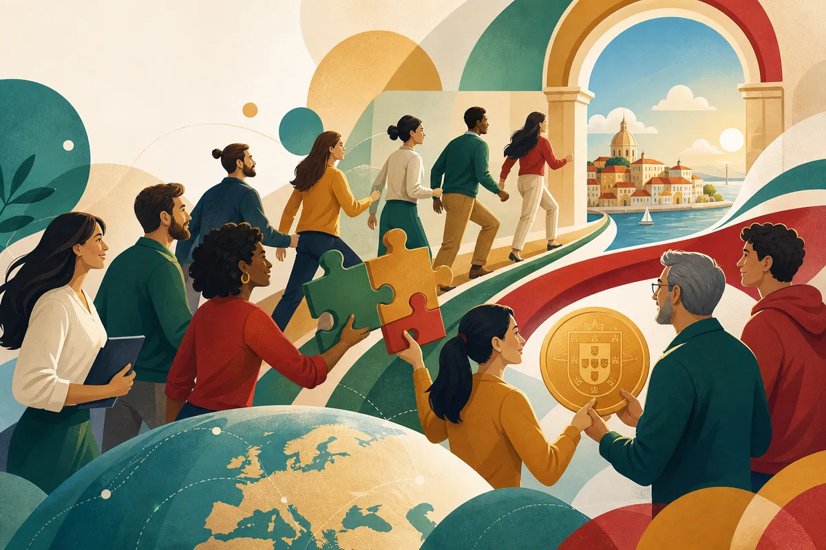 Quanto Custa Tirar a Cidadania Portuguesa em 2026