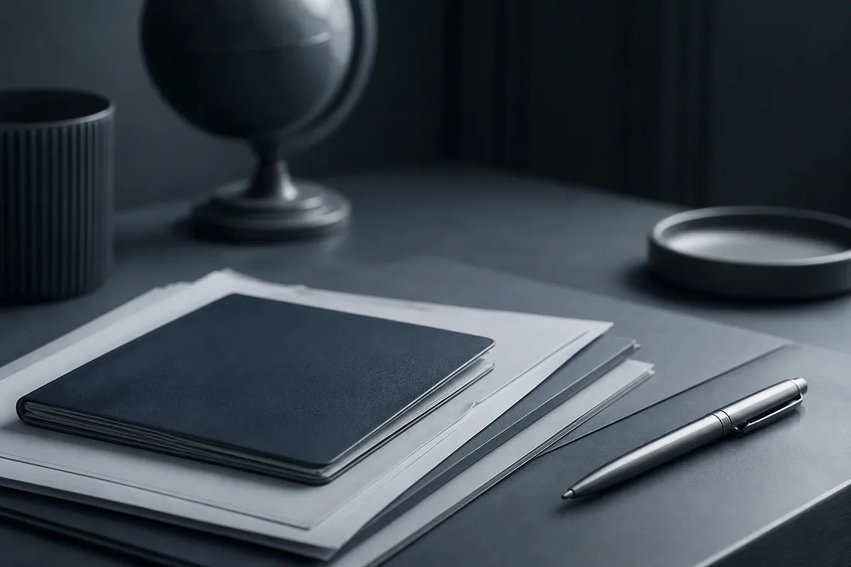 Documentos para Homologação de Sentença Estrangeira em PT