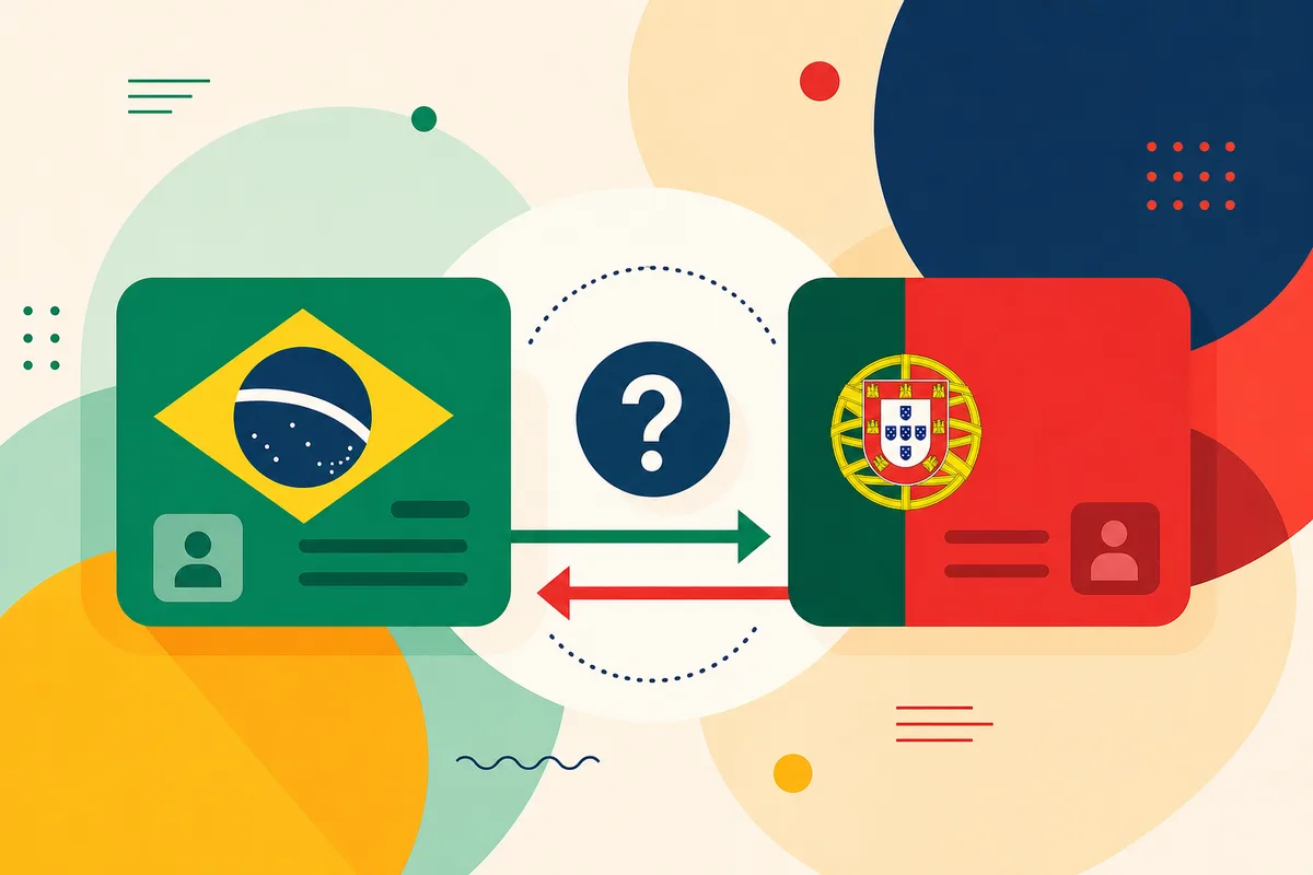 NIF do Brasil: CPF Vale em Portugal ou Precisa de NIF?