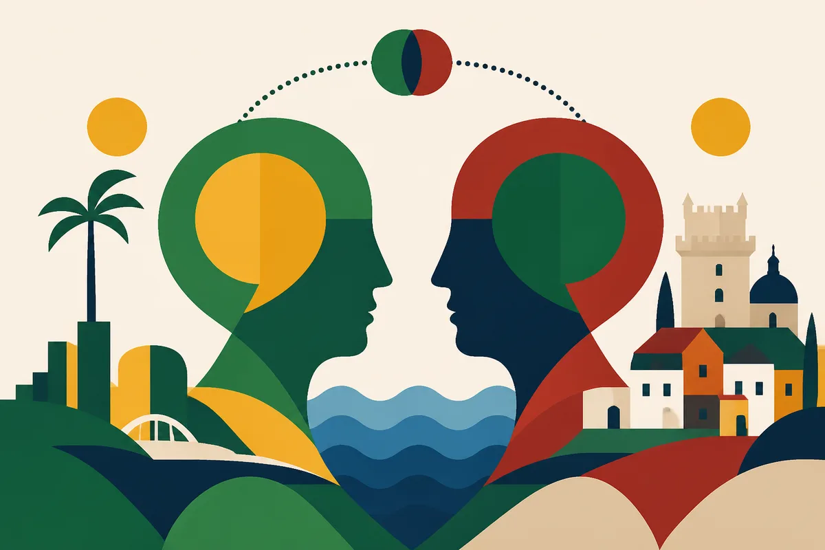 Palavras Diferentes Brasil e Portugal: Significados