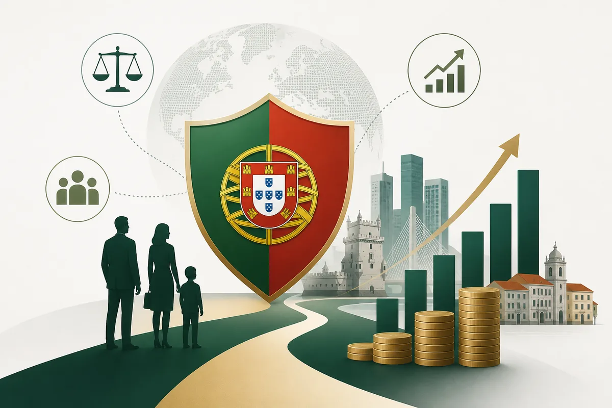 Lei da Nacionalidade Portuguesa 2026: Impacto