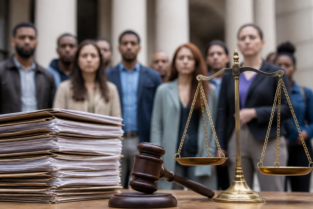 40.632 ações judiciais contra AIMA em 2026: por que imigrantes estão processando o órgão