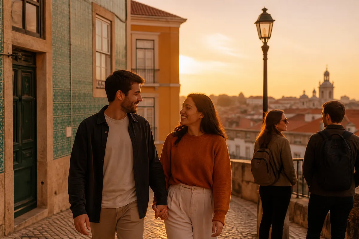 Cidadania Portuguesa por Casamento: Requisitos 2026