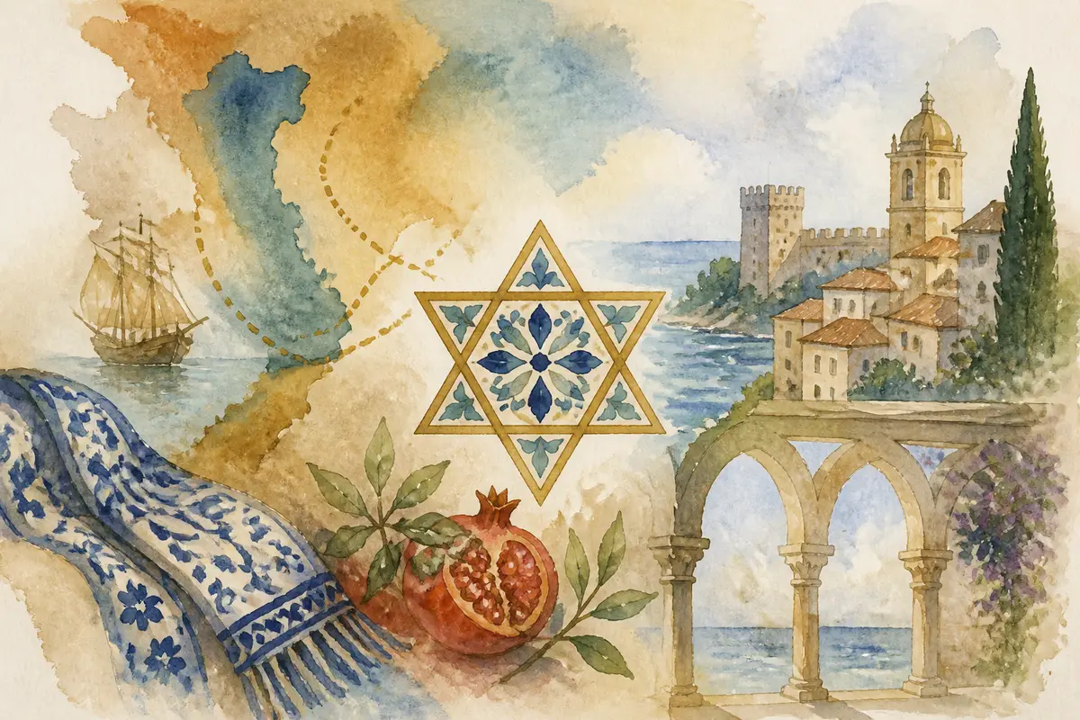 Cidadania portuguesa para descendentes de judeus sefarditas: a via ainda existe em 2026?