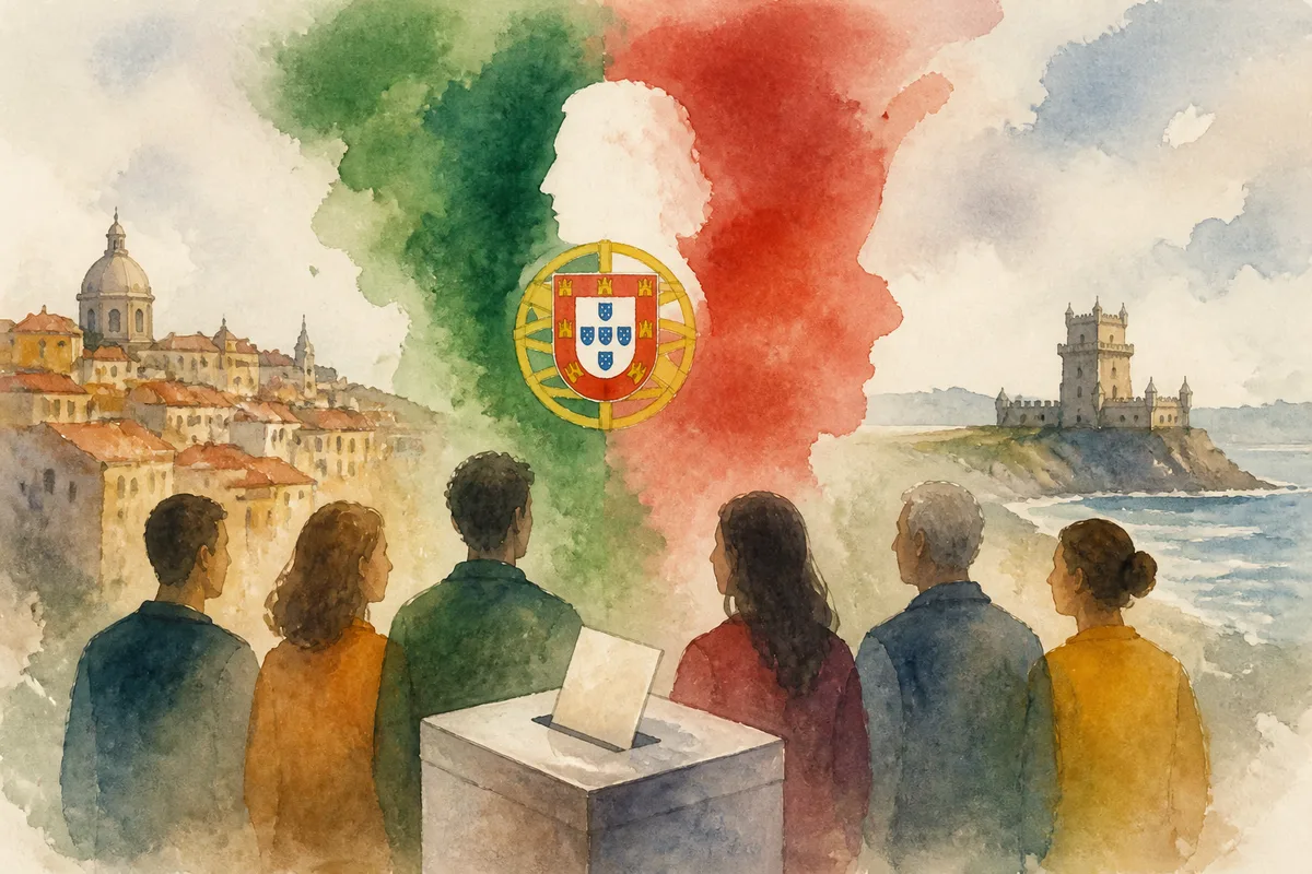 Eleições Presidenciais em Portugal: Como Funciona o Sistema
