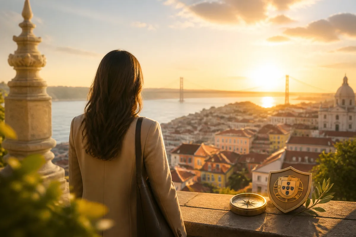 Como Escolher uma Empresa Confiável para Cidadania Portuguesa
