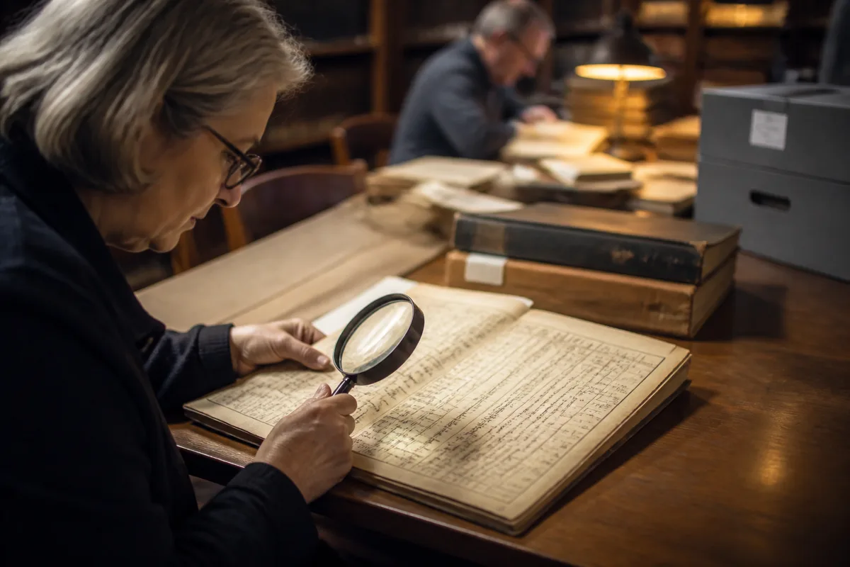 Como Pesquisar Sobrenome no FamilySearch: Passo a Passo