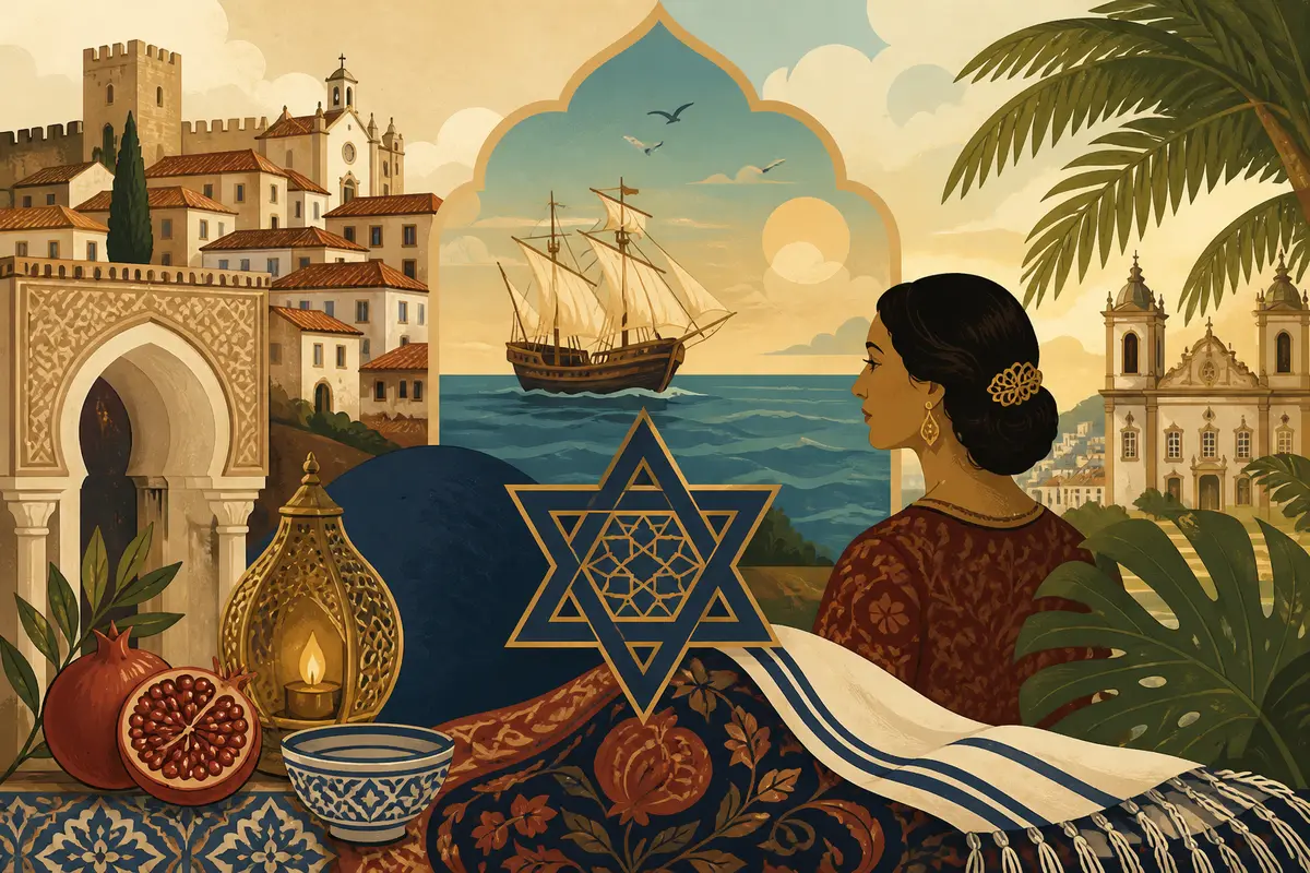 Judeus sefarditas: quem são, a história em Portugal e a presença no Brasil