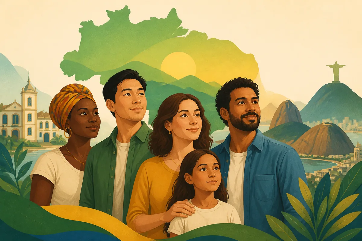 Nacionalidade Brasileira para Estrangeiros: Quem Tem Direito