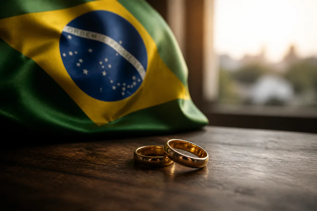 Nacionalidade Brasileira por Casamento: Requisitos e Passo a Passo