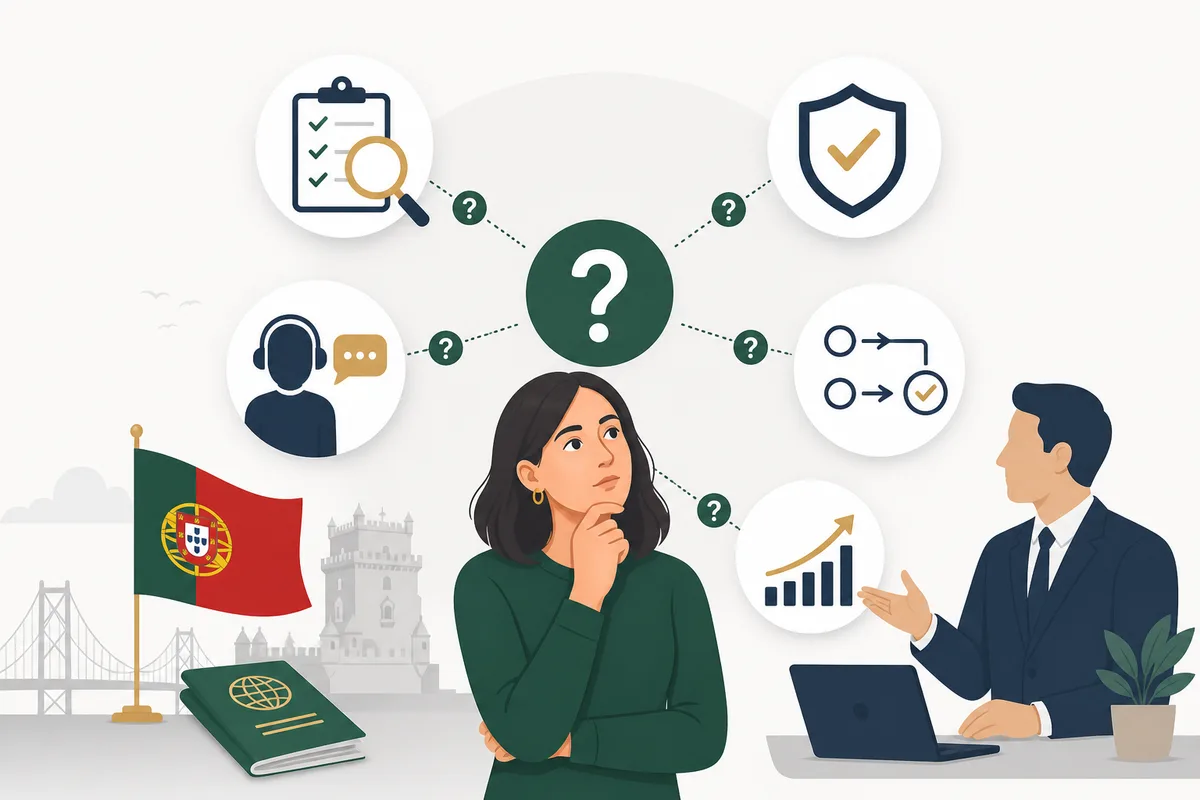 Perguntas que Você Deve Fazer Antes de Contratar uma Assessoria de Cidadania