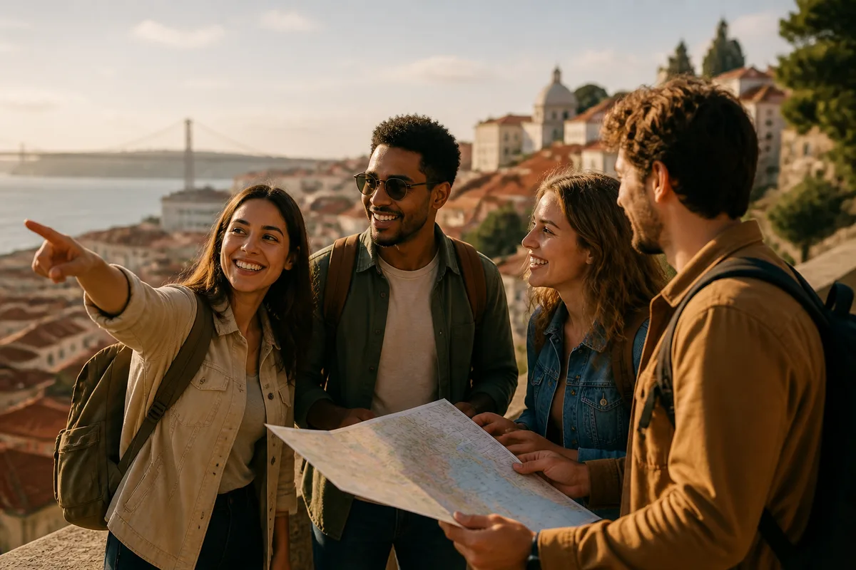 Precisa de Visto para Portugal? Guia Completo para Brasileiros