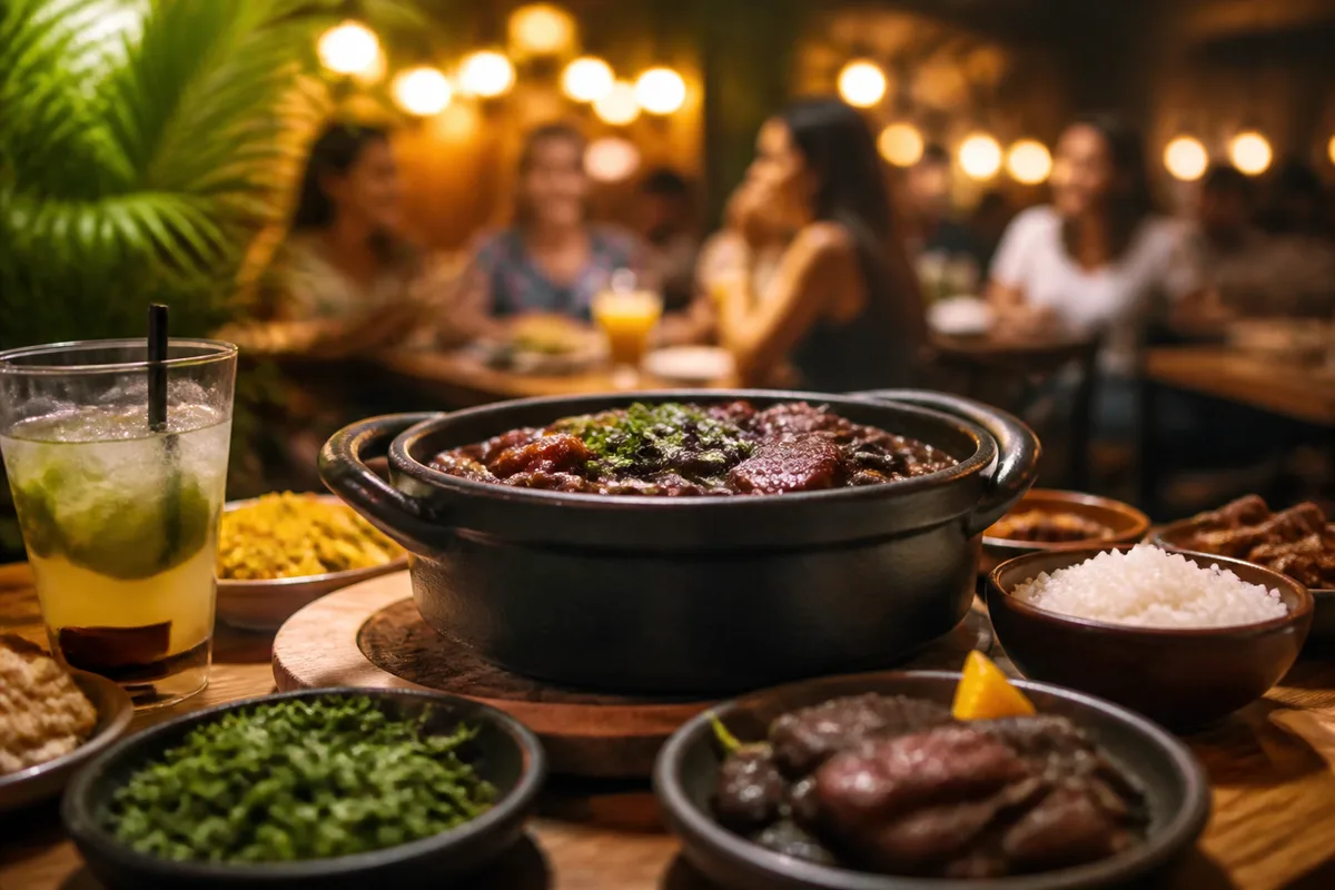 Produtos e Restaurantes Brasileiros em Braga: O Melhor Guia