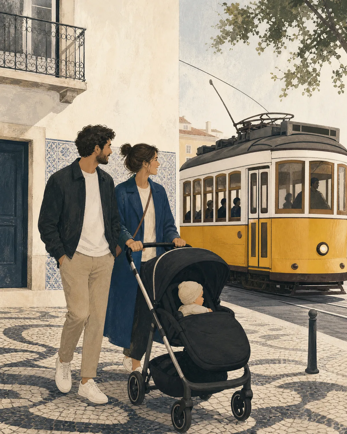 Cidadania portuguesa para quem nasceu em Portugal, filho de estrangeiros
